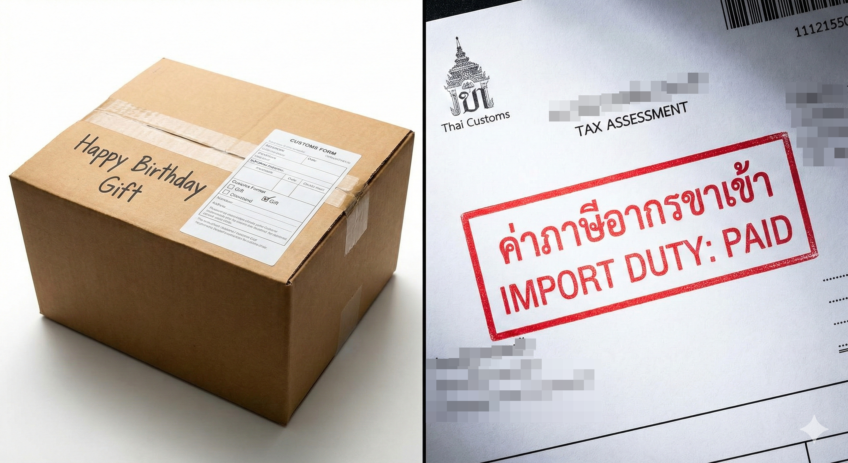 The "Gift" Trap: Why Marking Your Package as a Gift Doesn't Avoid Taxes